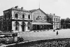 Saint-Nazaire Côte d'amour - Ancienne gare